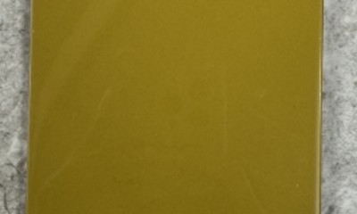 黄色系亮光